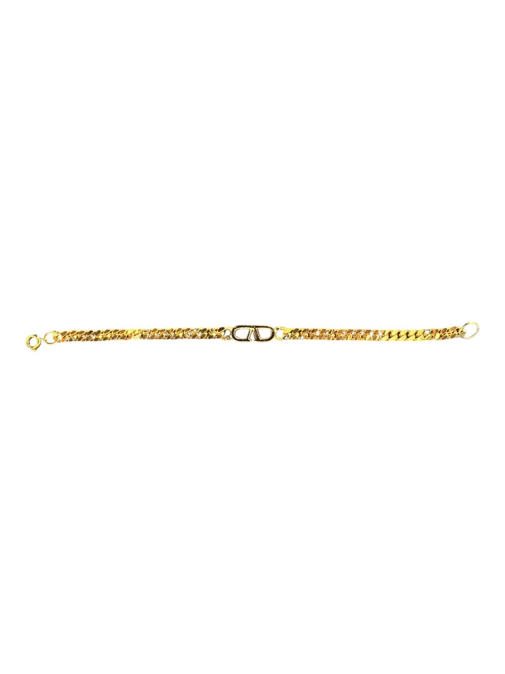 Valentino VLogo Signature Chain Bracelet - Picture 3 of 3